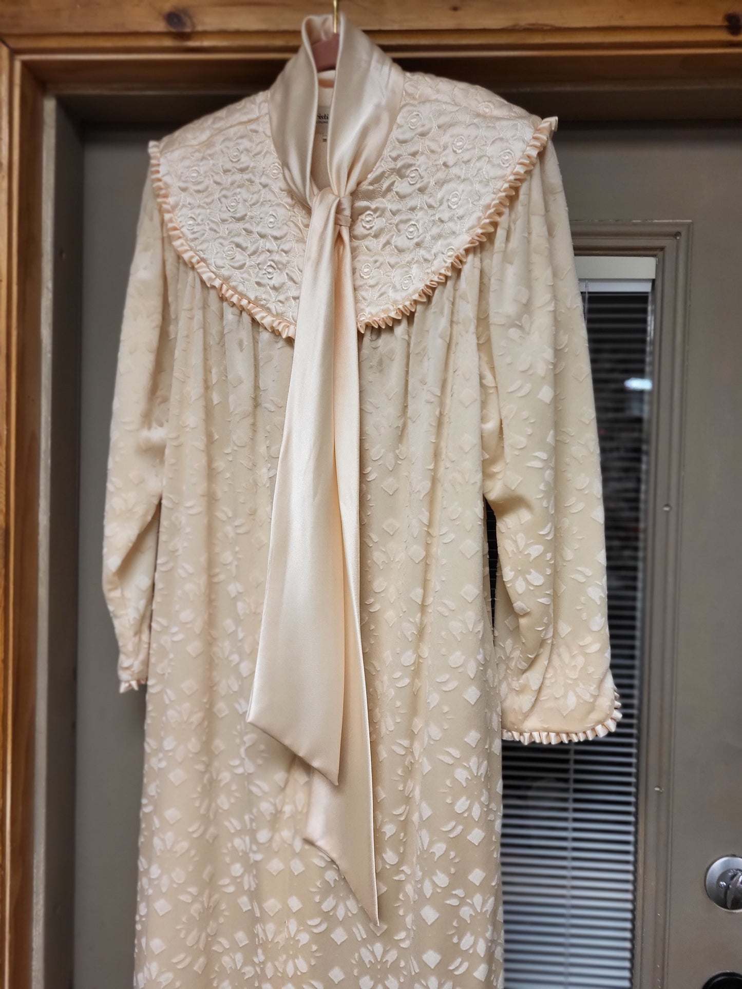 Vintage Christian Dior Robe