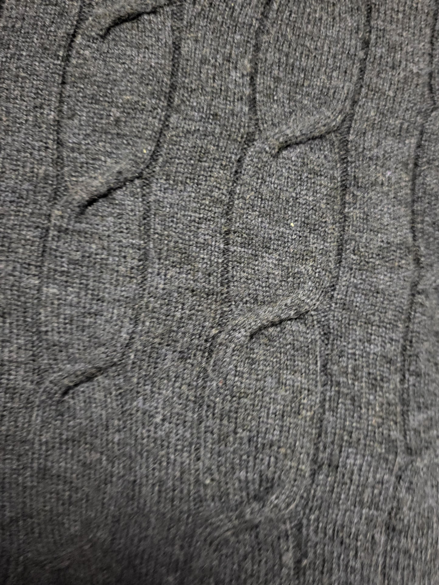 100% Cashmere Men's Sweater